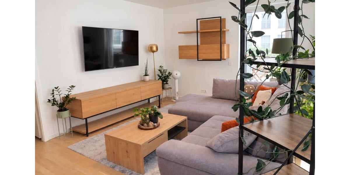 Terrassenwohnung Frankfurt am Main Bockenheim - 2 Zimmer, 70 m&sup2;, 1.920&euro; | Angebot:27593762