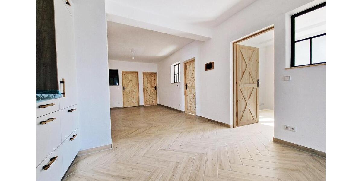 EG Wohnung mit Terrasse | Exklusiv wohnen. Natürlich leben. 4 zimmer