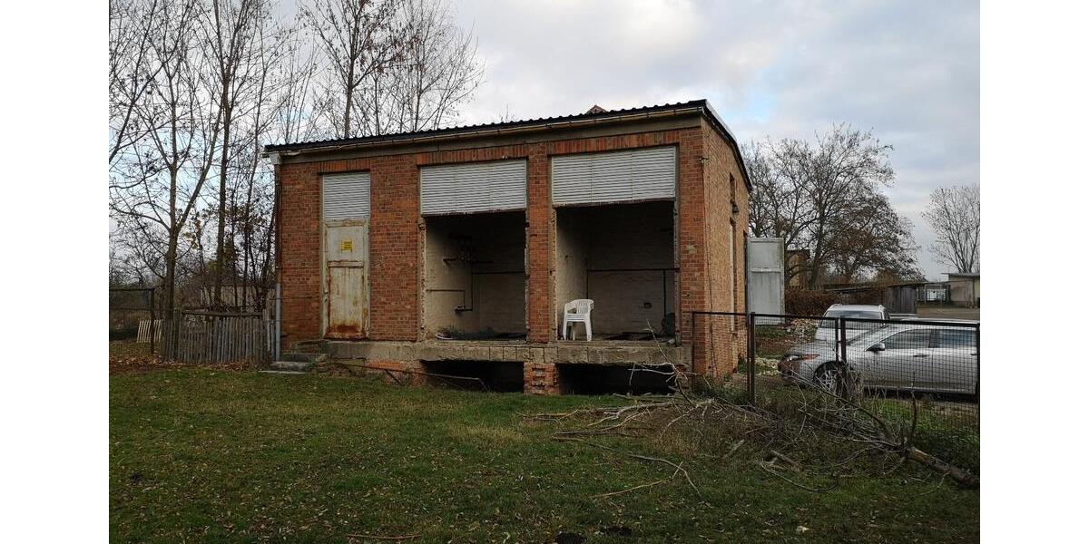 Gewerbeobjekt Gröningen - 30&euro; | Angebot:23475116