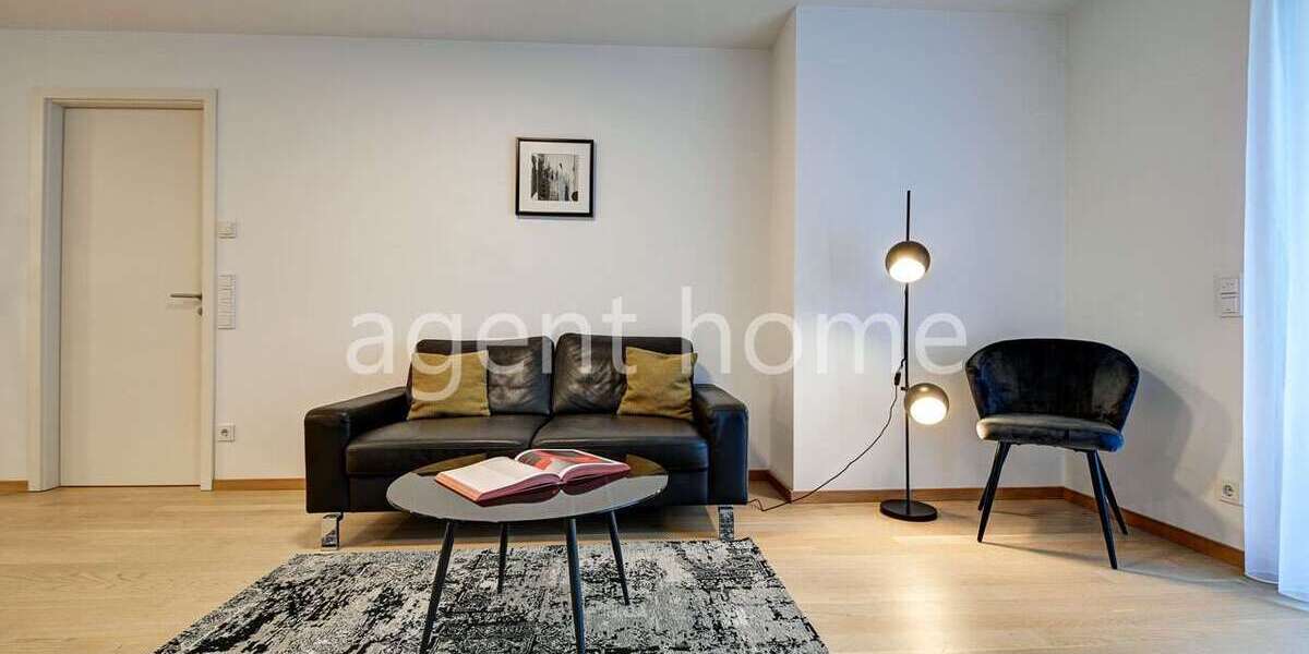 Etagenwohnung Stuttgart Stuttgart-West - 2 Zimmer, 52 m&sup2;, 1.490&euro; | Angebot:27422657