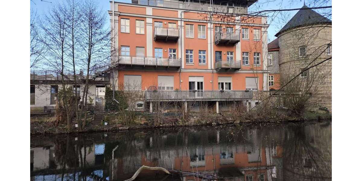 Etagenwohnung Meiningen - 2 Zimmer, 92 m&sup2;, 725&euro; | Angebot:26272802