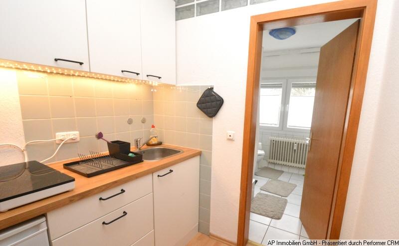 Dachgeschoßwohnung Mainz Ebersheim - 1 Zimmer, 30 m&sup2;, 430&euro; | Angebot:25854956