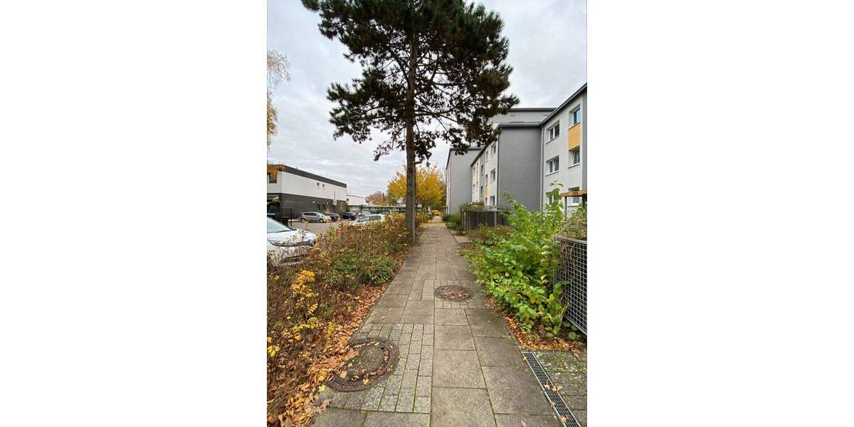 Etagenwohnung Norderstedt Garstedt - 2 Zimmer, 64 m&sup2;, 645&euro; | Angebot:25251156