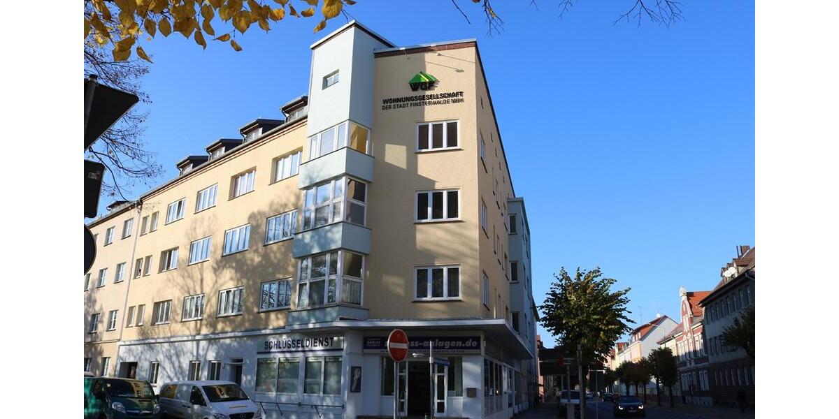 Etagenwohnung Finsterwalde - 2 Zimmer, 54 m&sup2;, 297&euro; | Angebot:26566282