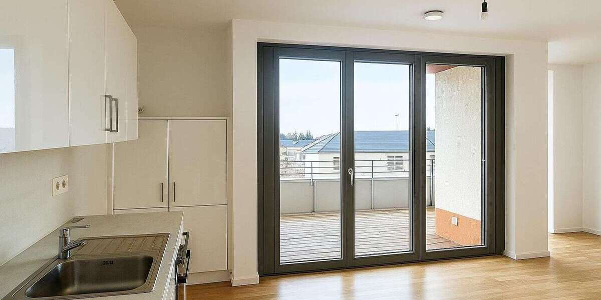 Etagenwohnung Nürnberg Gaismannshof - 4 Zimmer, 95 m&sup2;, 1.425&euro; | Angebot:25081187