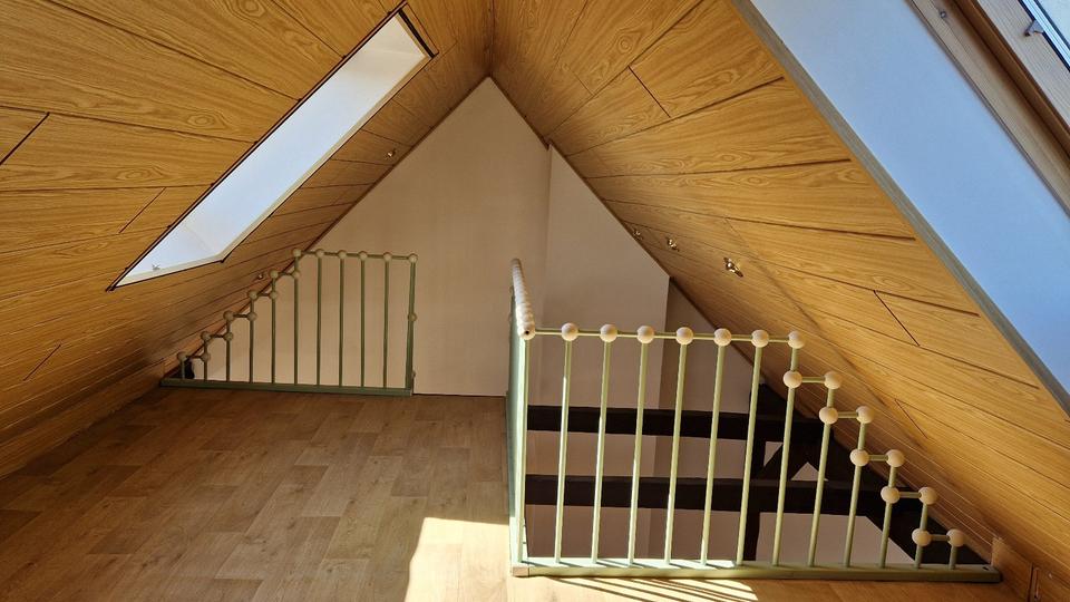 Maisonettenwohnung Luckenwalde - 2 Zimmer, 51 m&sup2;, 460&euro; | Angebot:26459250
