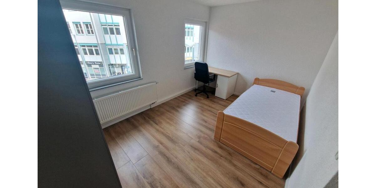 Helle modern möblierte WG-Zimmer Heidenheim ggü. DHBW Top-Lage! 4 zimmer