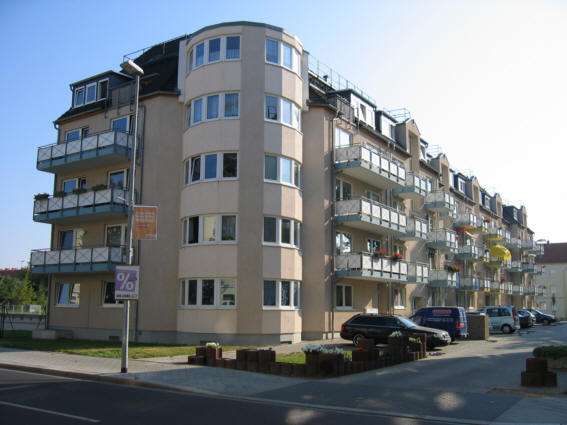 Etagenwohnung Magdeburg Sudenburg - 2 Zimmer, 53 m&sup2;, 420&euro; | Angebot:26399656