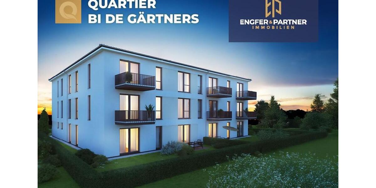 Erdgeschoßwohnung Sanitz - 4 Zimmer, 122 m&sup2;, 1.769&euro; | Angebot:23254443