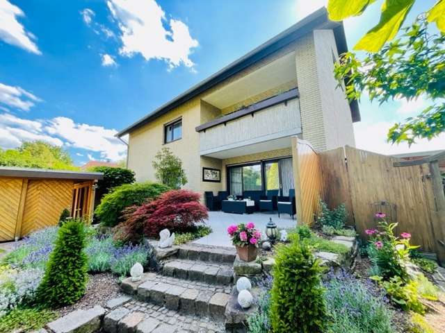 Etagenwohnung Gütersloh Avenwedde - 3 Zimmer, 92 m&sup2;, 750&euro; | Angebot:24940413