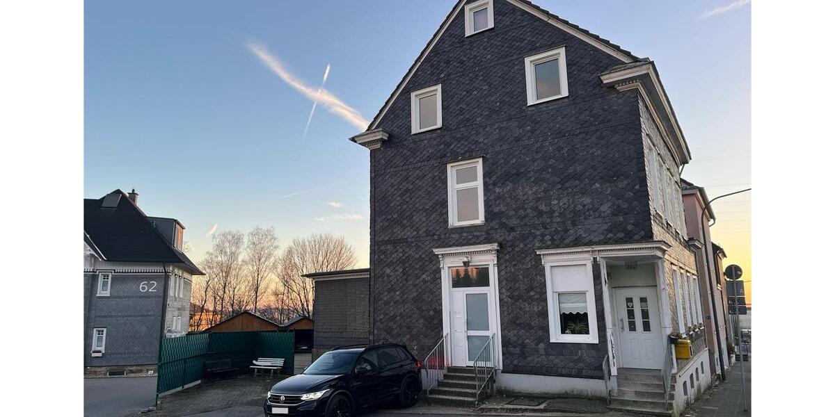 Gemütliche 60m² Wohnung inkl. Parkplatz 2 zimmer