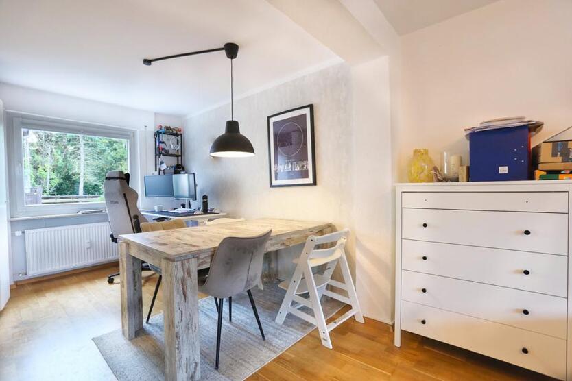 Charmante 3-Zimmer-Erdgeschoßwohnung mit Terrasse in Neuberg – ab 01.11.2025 zu vermieten