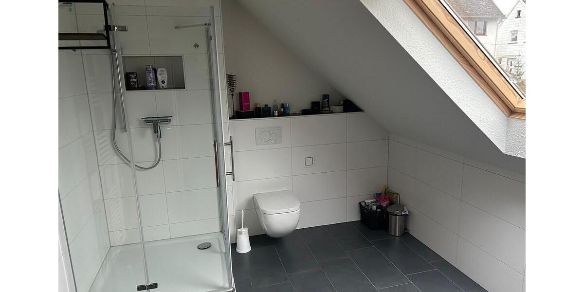 Dachgeschoßwohnung Gebhardshain - 2 Zimmer, 63 m&sup2;, 650&euro; | Angebot:26705200