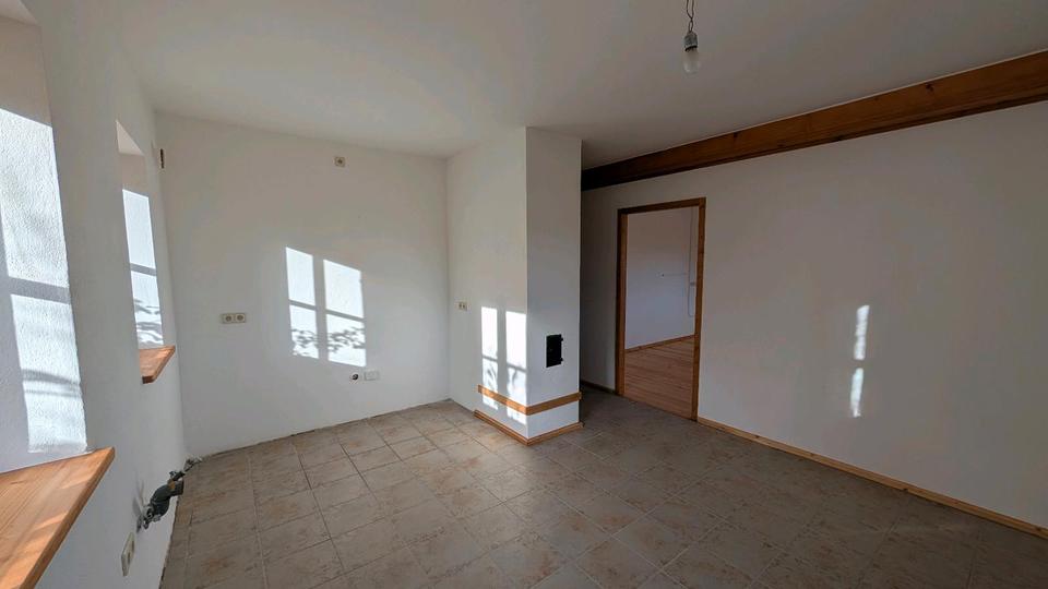 Erdgeschoßwohnung Feuchtwangen - 3 Zimmer, 80 m&sup2;, 750&euro; | Angebot:26548471