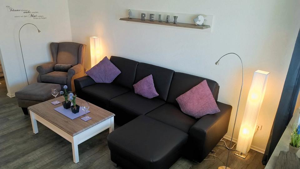 Etagenwohnung Cuxhaven Duhnen - 3 Zimmer, 80 m&sup2;, 1.100&euro; | Angebot:15116124