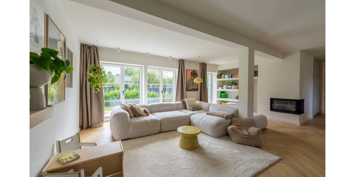 Einfamilienhaus Dötlingen Brettorf - 9 Zimmer, 300 m&sup2;, 2.800&euro; | Angebot:26820555