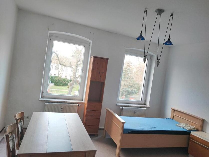Möblierte 1-Raum Wohnung für Paarfurnished studio aptm. for 2