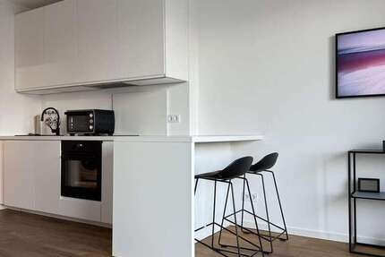 Wohnung zum Mieten in Berlin 790 € 30 m²