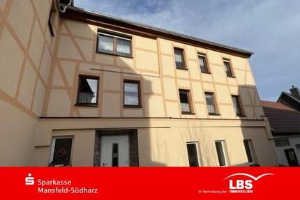 Wohnung Gerbstedt - 2 Zimmer, 49 m&sup2;, 150&euro; | Angebot:26374707