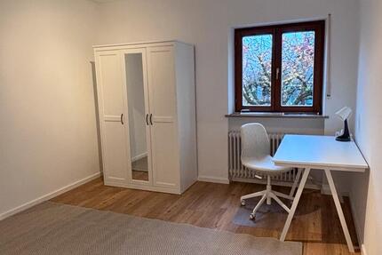 WG Neugründung in Haar- 4Zi.WG in Stadt Villa - S Bahn - ab650€ zimmer