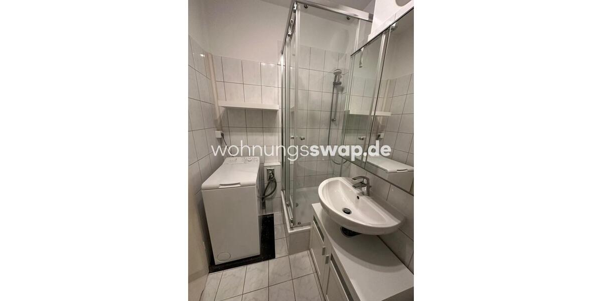 Etagenwohnung Potsdam Industriegelände - 1 Zimmer, 25 m&sup2;, 260&euro; | Angebot:26633852