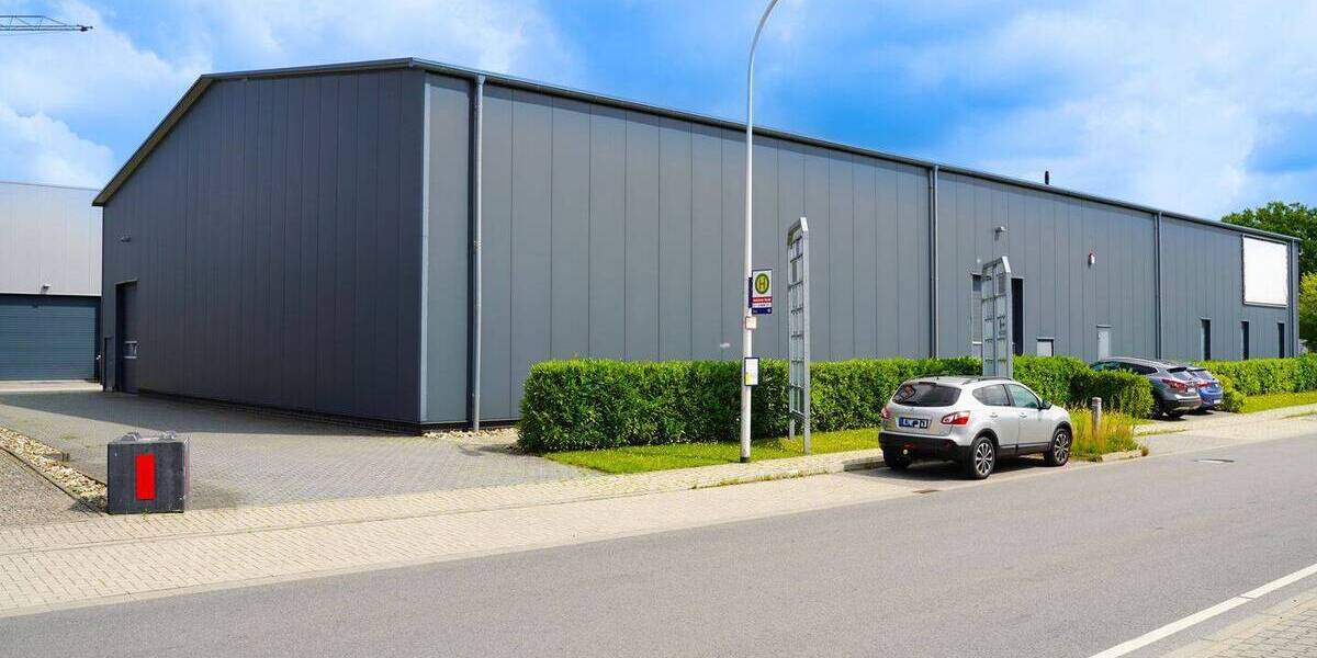 Gewerbeobjekt Gronau Epe - 5.500&euro; | Angebot:26174934