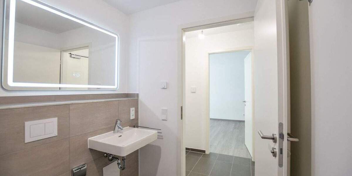 Etagenwohnung Neuried - 2 Zimmer, 55 m&sup2;, 1.290&euro; | Angebot:25769408