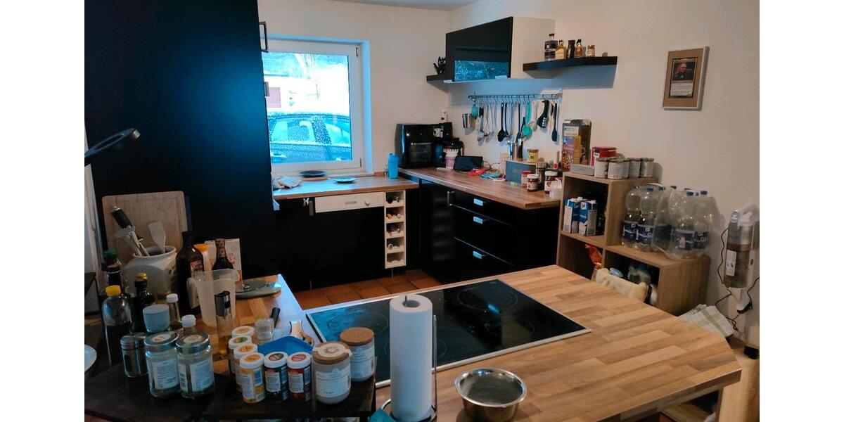 WG Zimmer in Doppelhaushälfte 1 zimmer