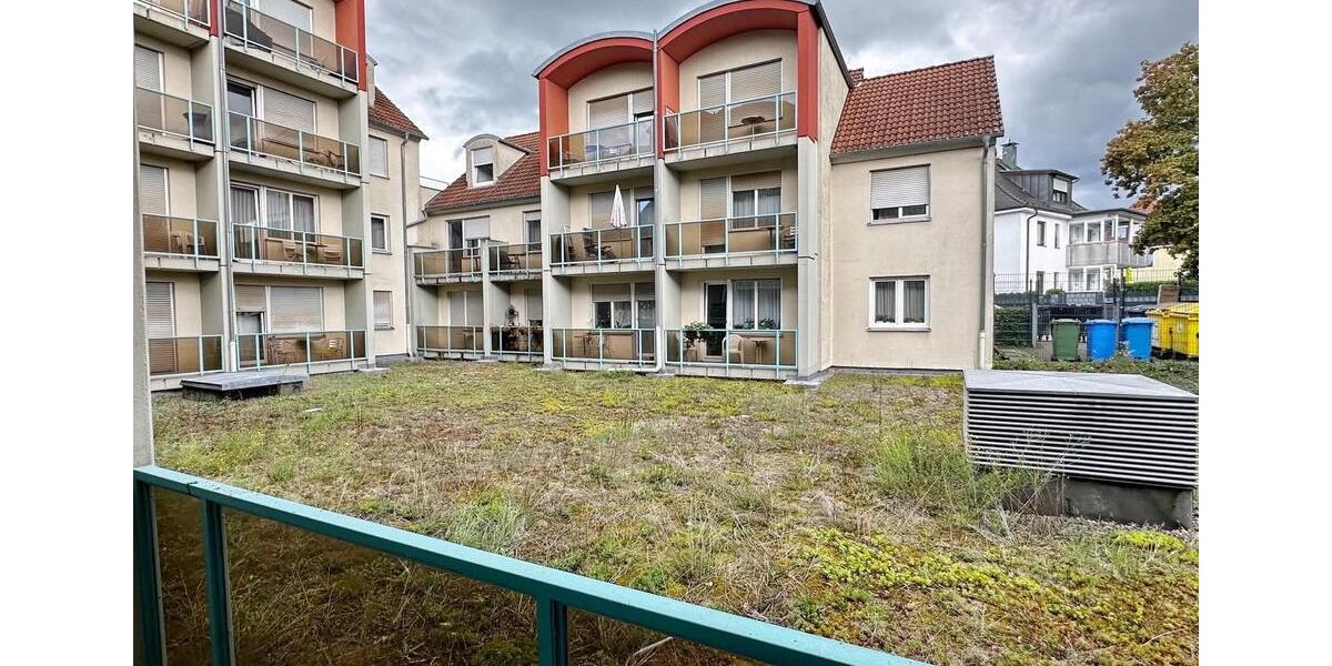 Erdgeschoßwohnung Erlangen Bruck - 1 Zimmer, 32 m&sup2;, 665&euro; | Angebot:26678778
