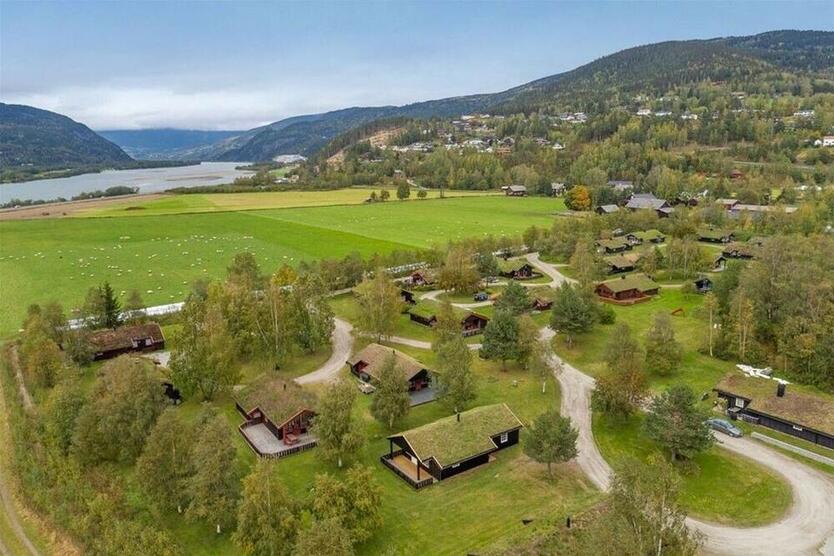 Ferienhaus in Norwegen in der Nähe von Lillehammer zu vermieten