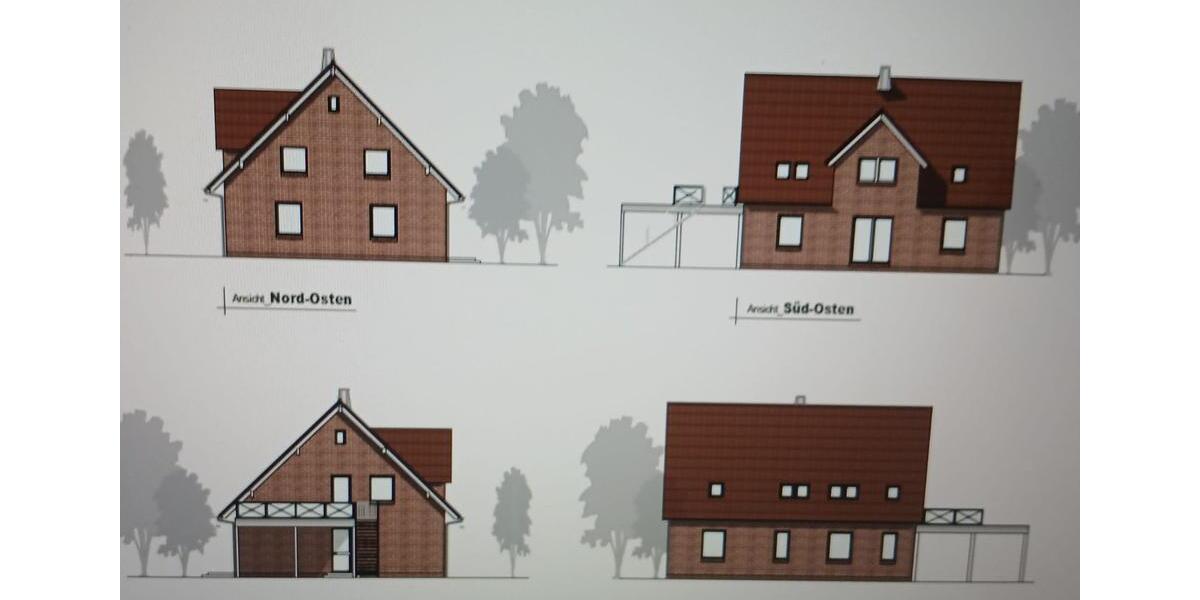 Einfamilienhaus Oyten - 3 Zimmer, 120 m&sup2;, 1.400&euro; | Angebot:25935017