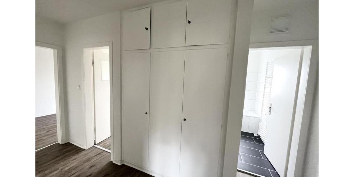 Sanierte 3-Zimmer-Wohnung – einziehen und wohlfühlen 3 zimmer