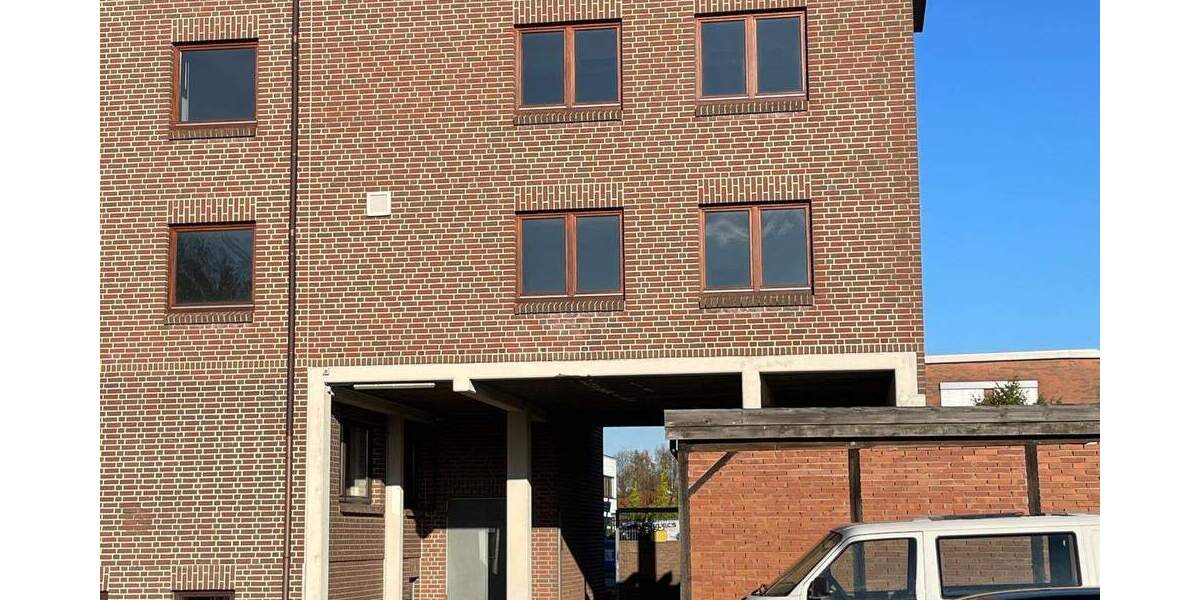 Großzügige Büroflächen in Barsbüttel zimmer