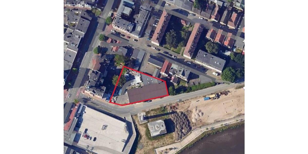 Gewerbeobjekt Bremerhaven - 4.000&euro; | Angebot:25307715