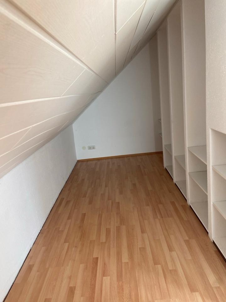 Haus vermieten