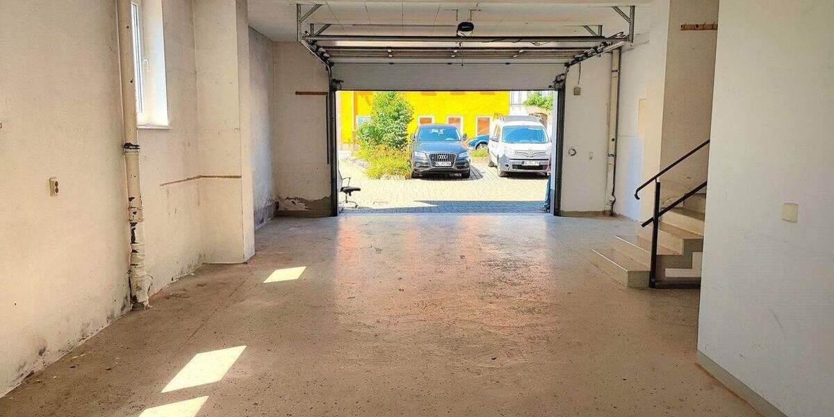 Gewerbeobjekt Roßwein Seifersdorf - 400&euro; | Angebot:25692249