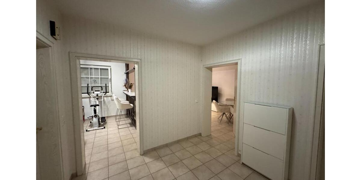 Helle 2,5-Zimmer-Wohnung mit Dachterrasse in Ransbach-Baumbach 2.5 zimmer