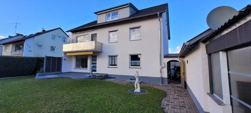 Wohnen auf Zeit Memmingen - 2 Zimmer, 45 m&sup2;, 995&euro; | Angebot:24478965