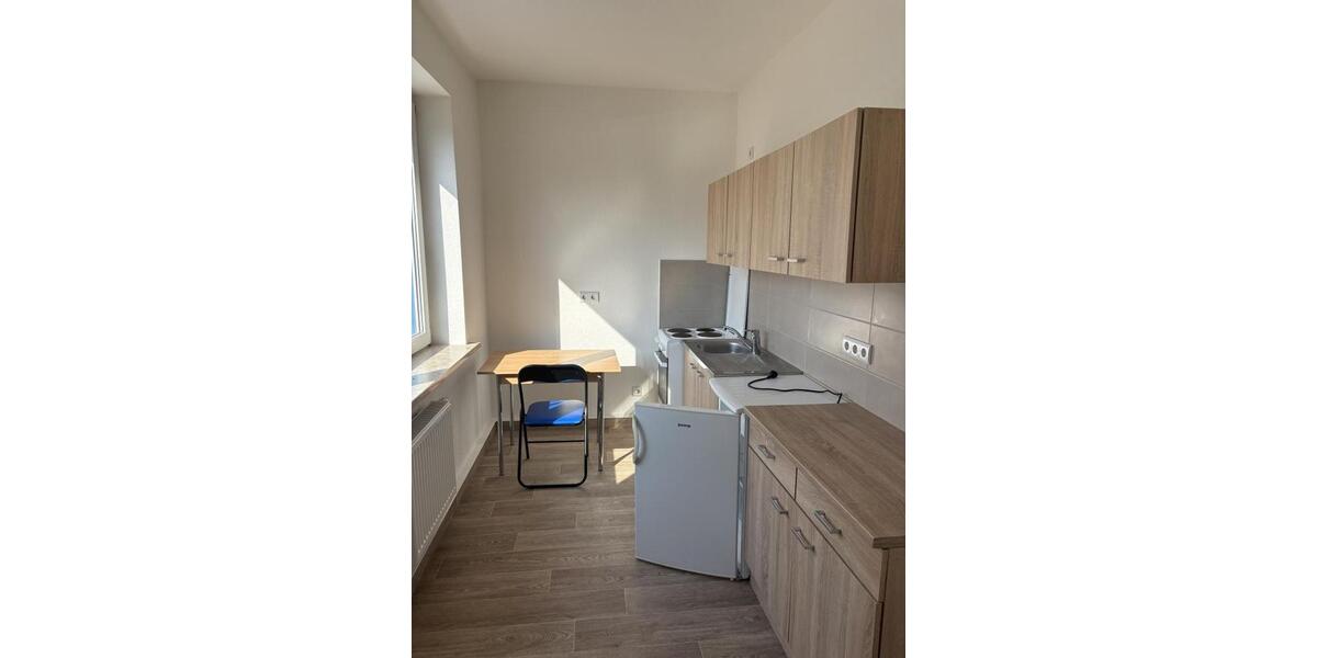 Etagenwohnung Nordhausen - 1 Zimmer, 33 m&sup2;, 375&euro; | Angebot:26563053