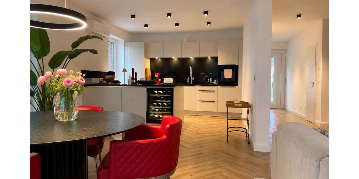 Etagenwohnung Buchholz - 4 Zimmer, 120 m&sup2;, 1.800&euro; | Angebot:27278423
