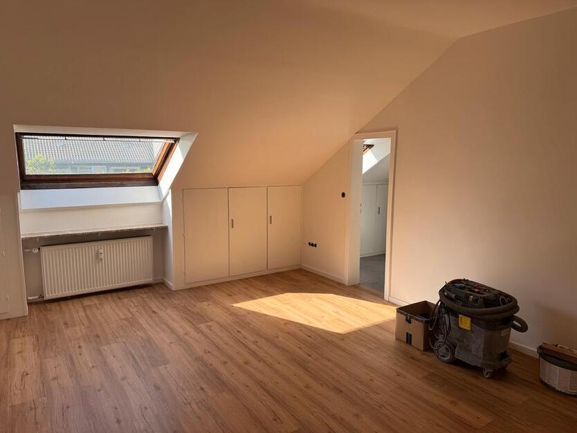 1,5-Zimmer-Dachgeschoßwohnung in der Mainzer Altstadt