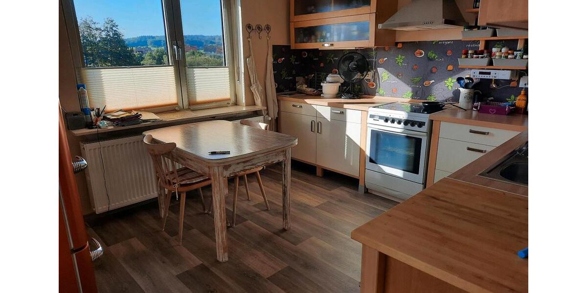 Zuerst 5 ZKB, später dann ein ganzes Haus 5 zimmer