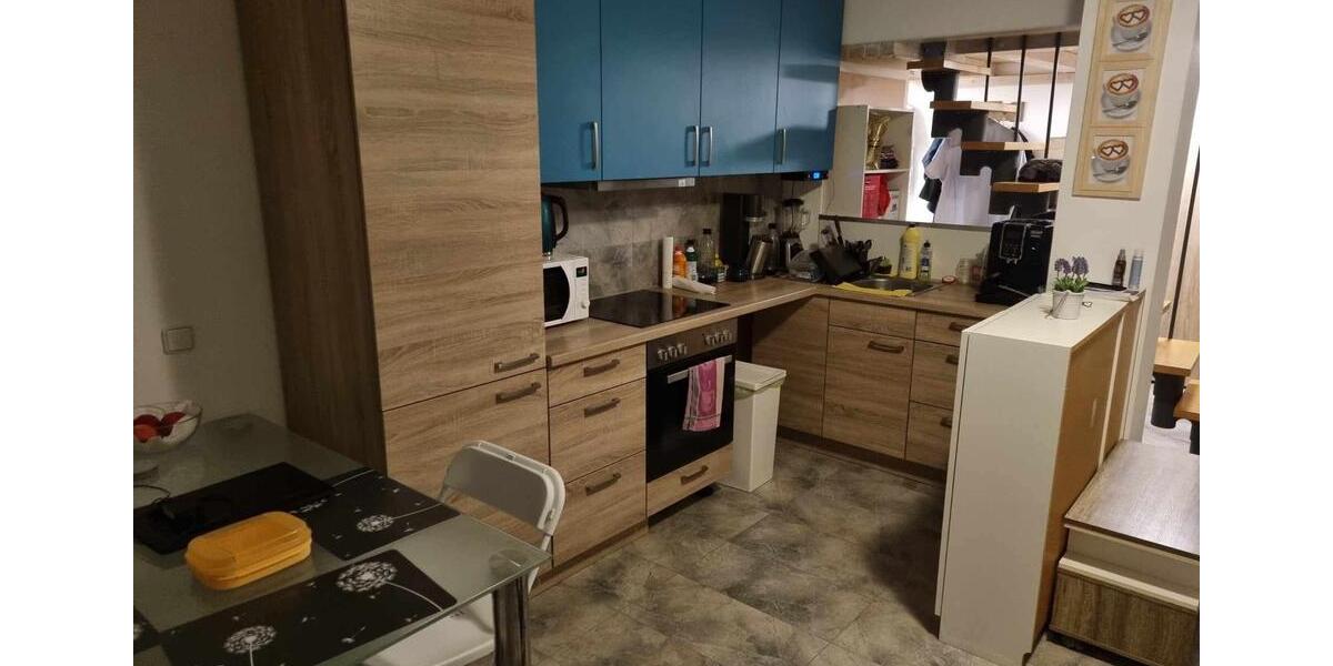 Dachgeschoßwohnung Ingolstadt Nordost - 2 Zimmer, 45 m&sup2;, 900&euro; | Angebot:25987710