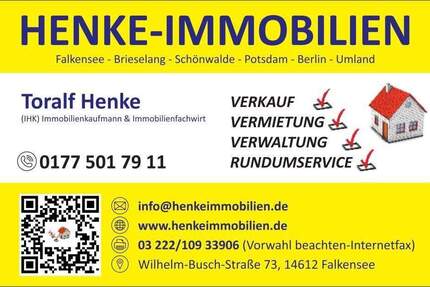 Wohnung Liebenwalde - 2 Zimmer, 70 m&sup2;, 700&euro; | Angebot:23208038