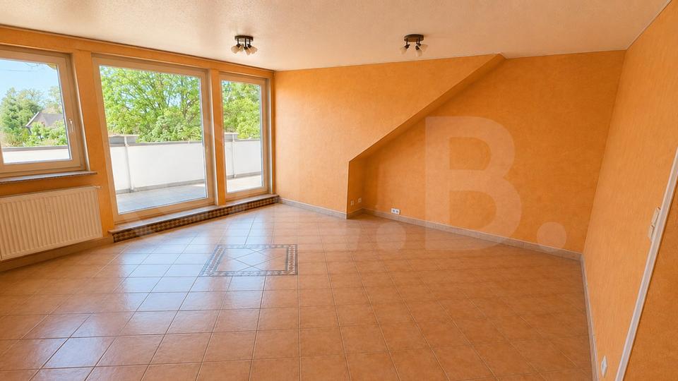 Etagenwohnung Achim - 3 Zimmer, 95 m&sup2;, 1.000&euro; | Angebot:26699502
