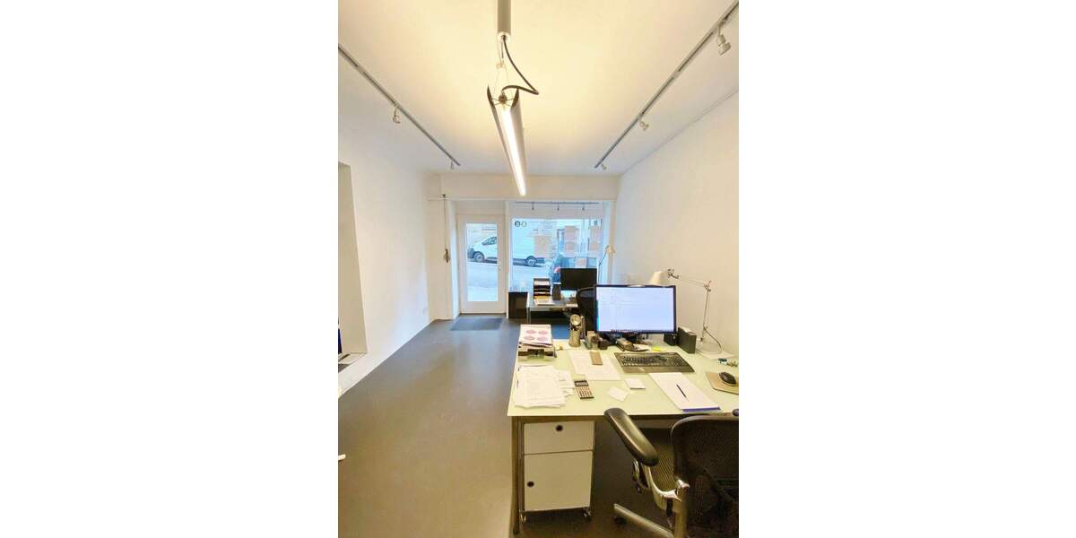 Platz für Deine Geschäftsidee, für Dein Projekt! 3 zimmer