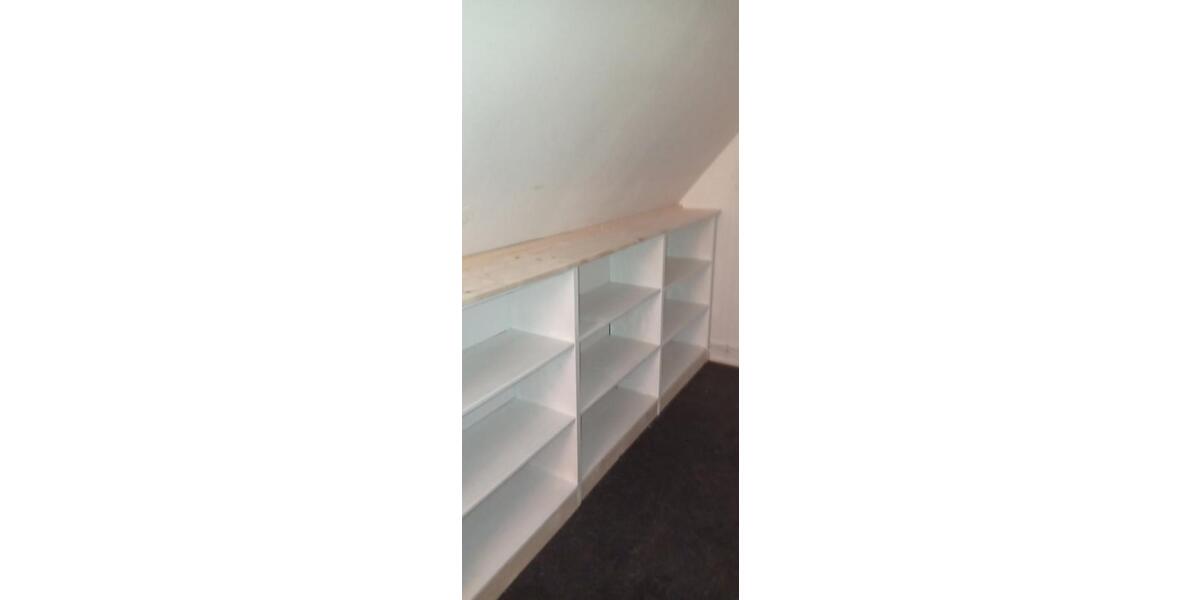 3 Zi. Dachwohnung 3 zimmer