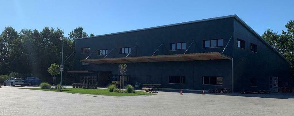 Gewerbeobjekt Buttenheim - 9&euro; | Angebot:9743913