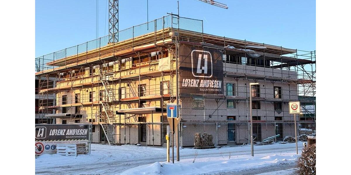 Etagenwohnung Handewitt Jarplund - 3.5 Zimmer, 89 m&sup2;, 1.280&euro; | Angebot:25174195