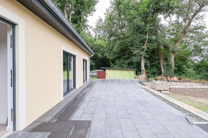 Doppelhaushälfte mit großem Garten in Potsdam zimmer